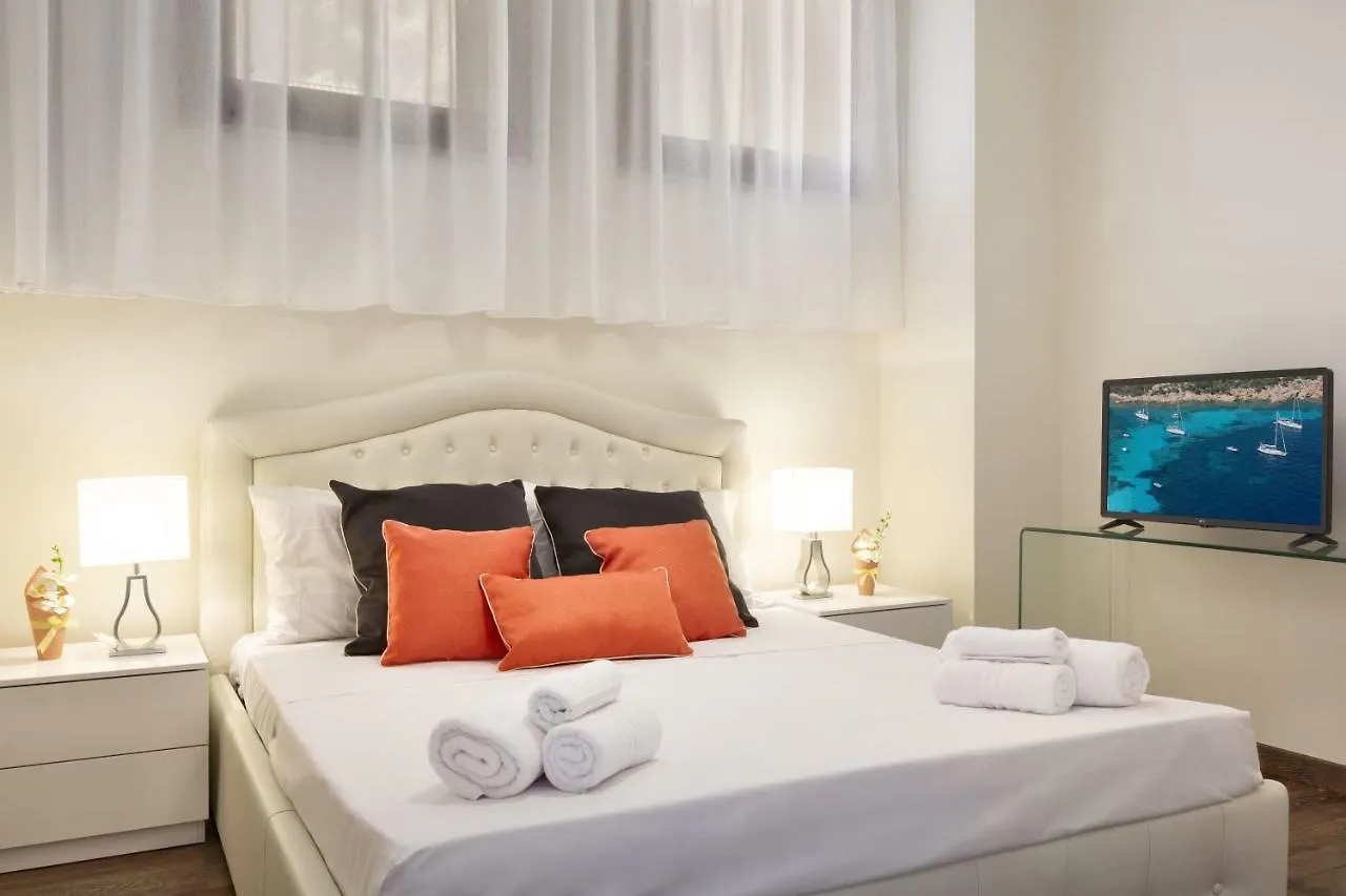 אולביה Luxury Rooms & Suites