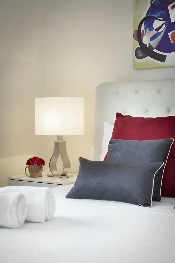אולביה Luxury Rooms & Suites 2*,  איטליה