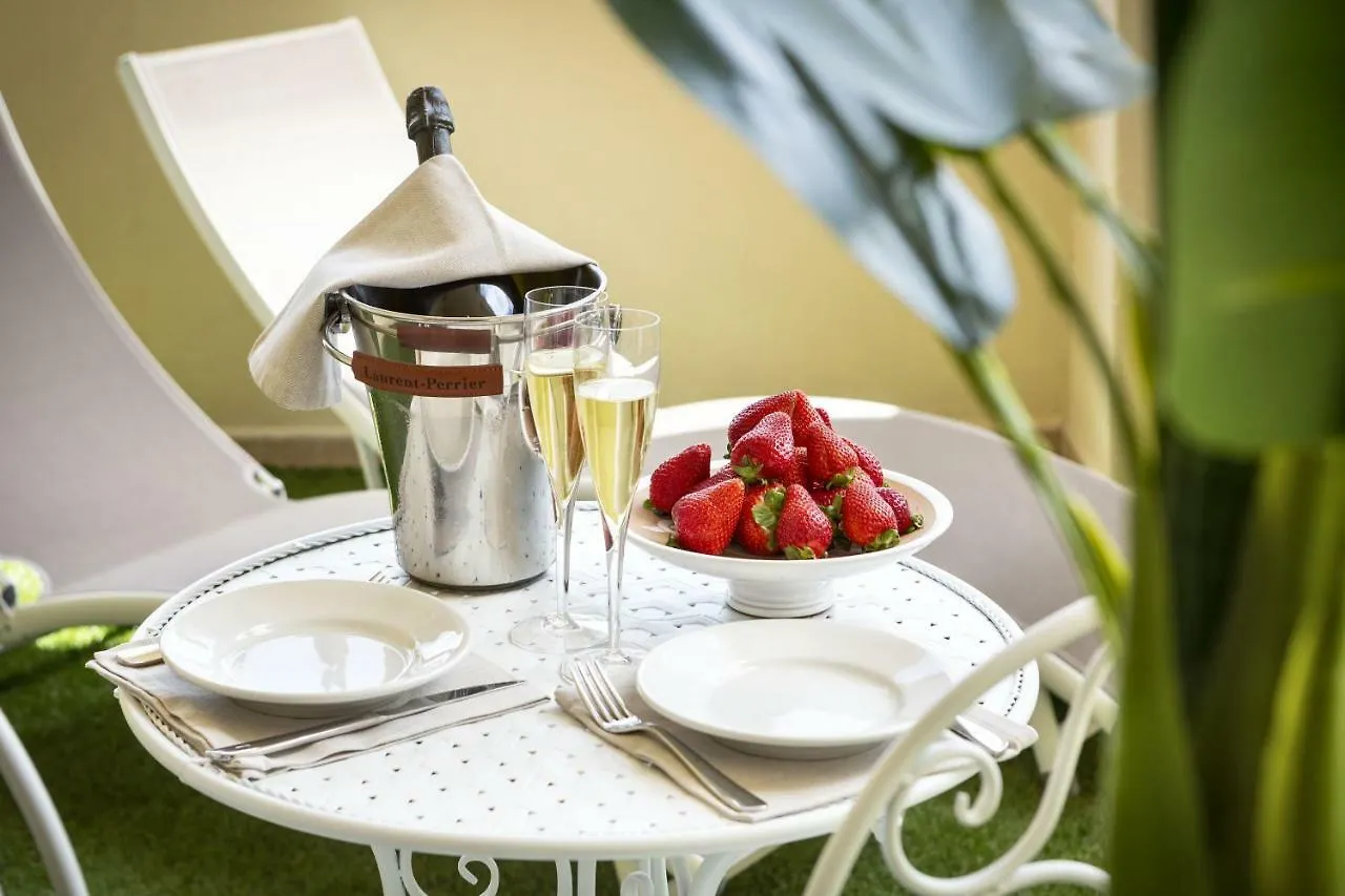** בית הארחה אולביה Luxury Rooms & Suites איטליה