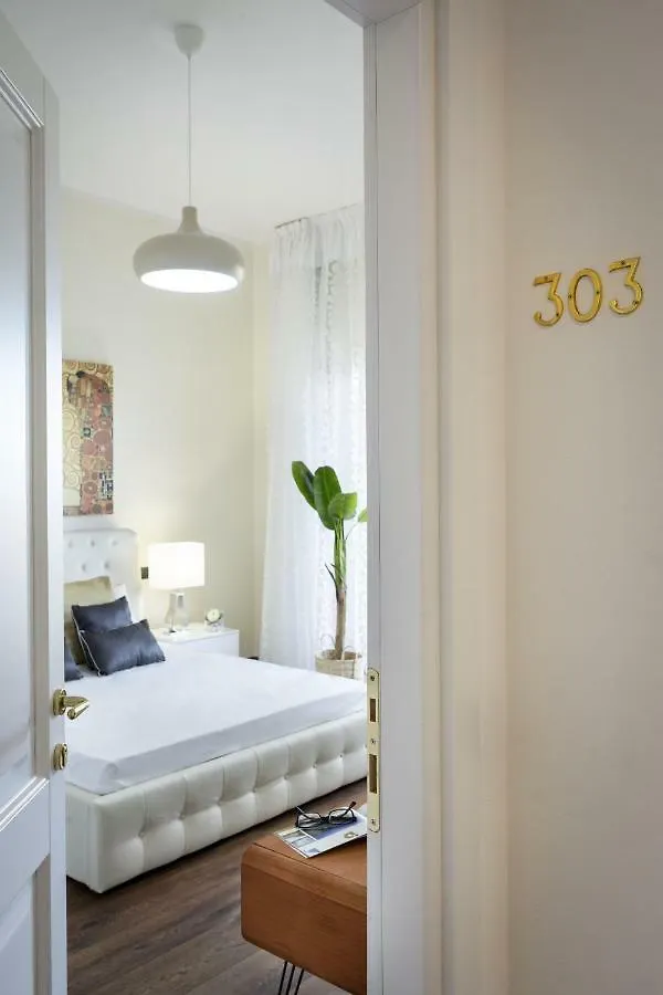 אולביה Luxury Rooms & Suites 2*,  איטליה