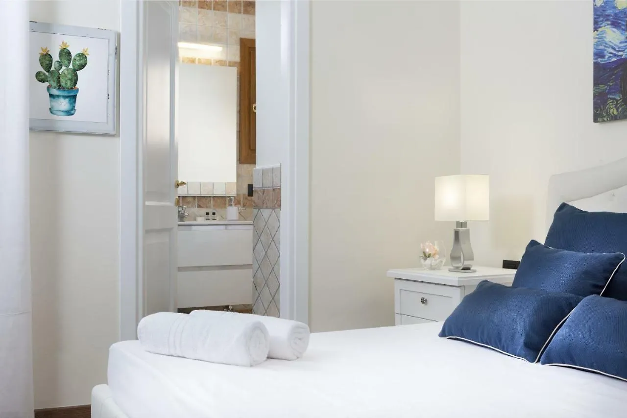 בית הארחה אולביה Luxury Rooms & Suites