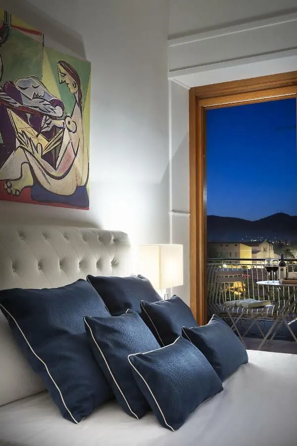** בית הארחה אולביה Luxury Rooms & Suites איטליה